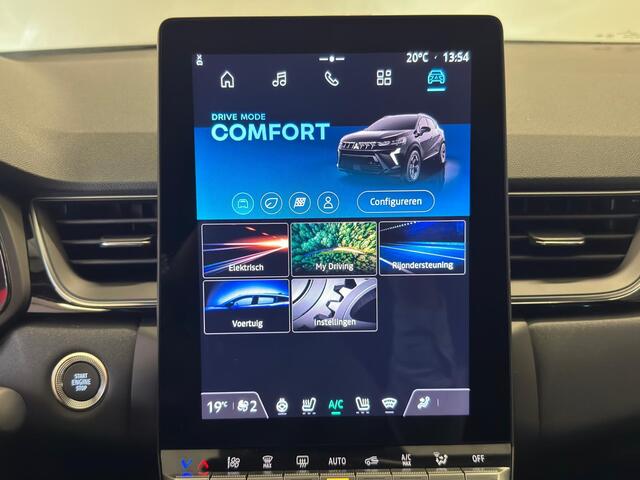 Mitsubishi ASX 1.6 HEV AT Intense+ VOORRAAD ACTIE AUTO