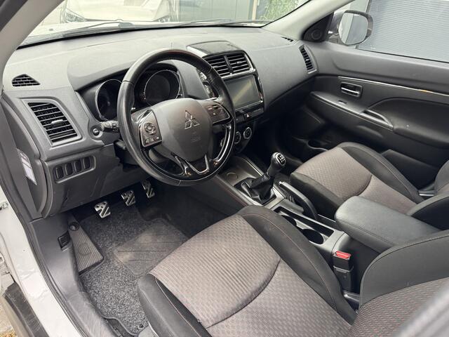 Mitsubishi ASX 1.6 117pk H5 Cleartec Connect Pro Airco Trekhaak App connect