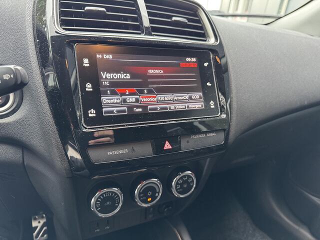 Mitsubishi ASX 1.6 117pk H5 Cleartec Connect Pro Airco Trekhaak App connect