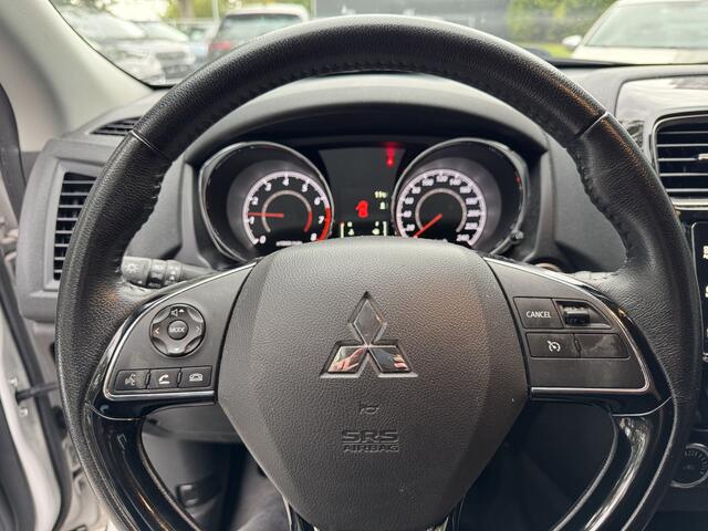 Mitsubishi ASX 1.6 117pk H5 Cleartec Connect Pro Airco Trekhaak App connect