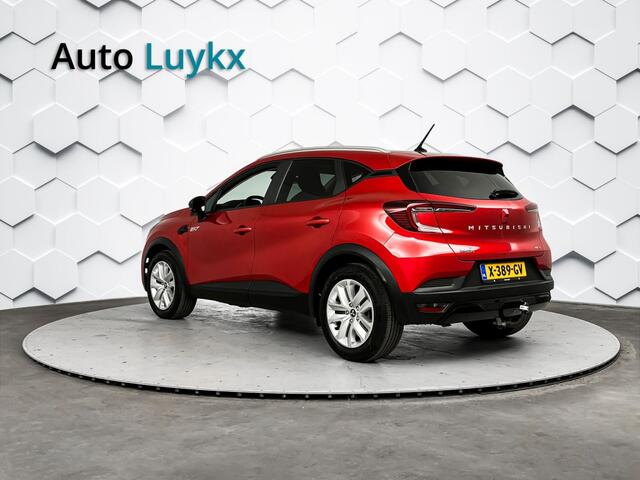 Mitsubishi ASX 1.6 HEV Intense Automaat | Apple Carplay/Android Auto | Parkeercamera | Trekhaak