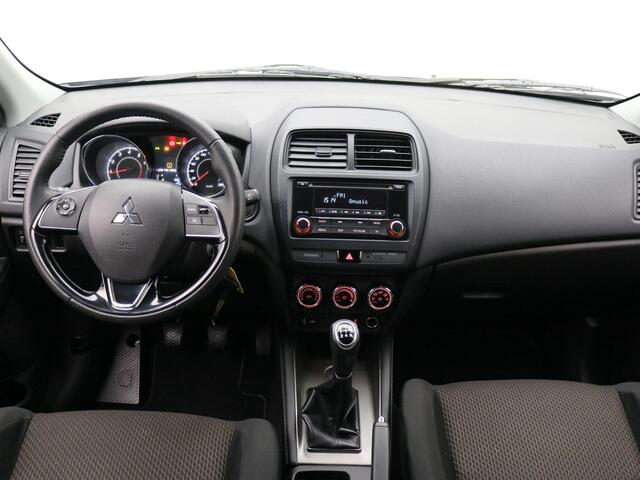 Mitsubishi ASX 1.6 Cleartec Life / Airconditioning / 1ste Eigenaar / Dealer onderhouden / LMV / Parkeersensoren achter / Cruise Control /