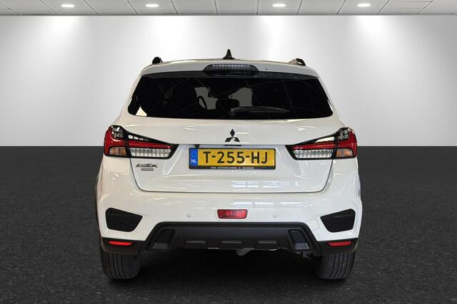 Mitsubishi ASX 2.0 Intense panoramadak