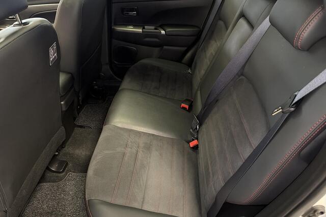 Mitsubishi ASX 2.0 Intense panoramadak