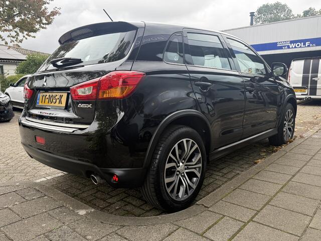 Mitsubishi ASX 1.6 ClearTec Invite