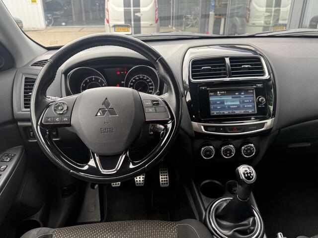 Mitsubishi ASX 1.6 ClearTec Invite