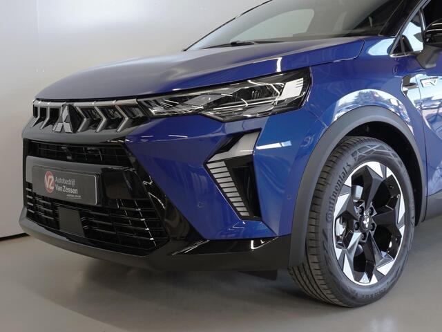 Mitsubishi ASX 1.6 HEV AT First Edition | Demo voordeel | Rijklaarprijs | 8 jaar garantie!