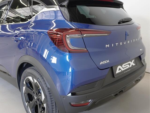 Mitsubishi ASX 1.6 HEV AT First Edition | Demo voordeel | Rijklaarprijs | 8 jaar garantie!