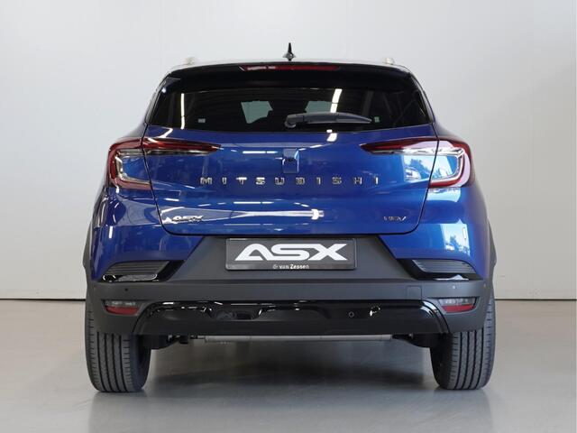 Mitsubishi ASX 1.6 HEV AT First Edition | Demo voordeel | Rijklaarprijs | 8 jaar garantie!