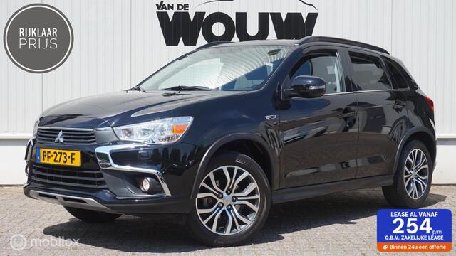 Mitsubishi ASX 1.6 Cleartec Connect Pro Trekhaak | Navigatie | Achteruitrijcamera
