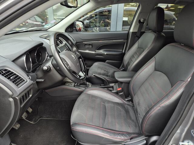 Mitsubishi ASX 1.6 Cleartec Connect Pro+ | Android auto/Apple carplay |