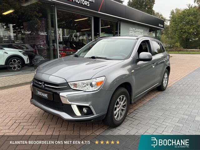 Mitsubishi ASX 1.6 Cleartec Life | Trekhaak | Cruise Control | Dealeronderhouden