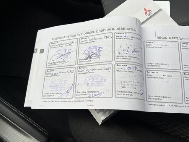 Mitsubishi ASX 1.6 Cleartec Life | Trekhaak | Cruise Control | Dealeronderhouden