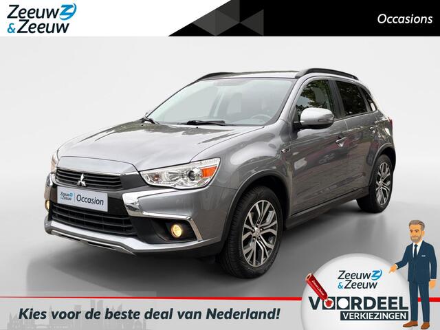 Mitsubishi ASX 1.6 Cleartec Intense | Trekhaak | Climate | Cruise | Keyless | 18 Lm Velgen | PDC |