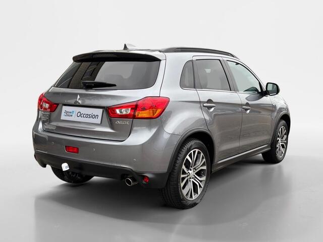 Mitsubishi ASX 1.6 Cleartec Intense | Trekhaak | Climate | Cruise | Keyless | 18 Lm Velgen | PDC |