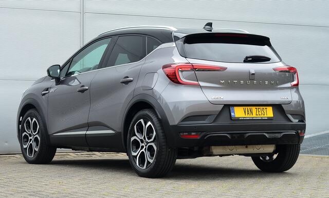 Mitsubishi ASX PHEV 1.6 A/T FIRST EDITION | PLUG IN HYBRID | NAVI | ADAPTIEF CRUISE | STUUR & STOEL VERWARMING | DODEHOEK ASSISTENT | FABRIEKSGARANTIE TOT 28-03-2032* | ALL IN RIJKLAARPRIJS