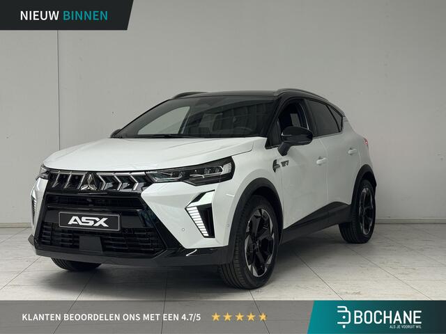 Mitsubishi ASX 1.6 HEV AT First Edition