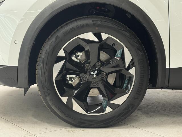 Mitsubishi ASX 1.6 HEV AT First Edition