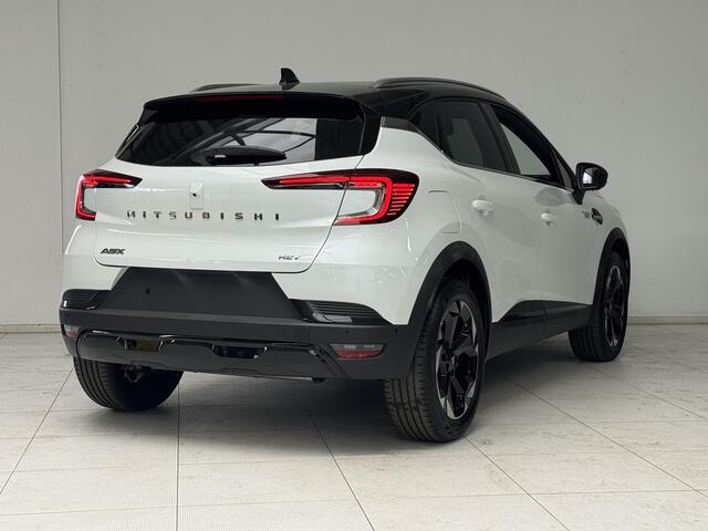 Mitsubishi ASX 1.6 HEV AT First Edition