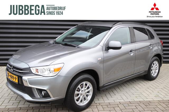 Mitsubishi ASX 1.6 Cleartec Life Trekhaak, 1e Eigenaar