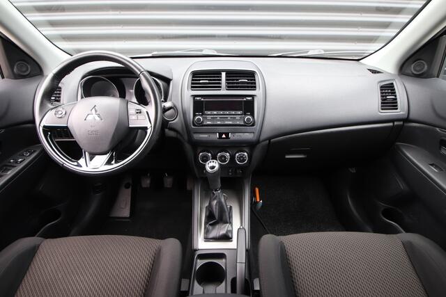 Mitsubishi ASX 1.6 Cleartec Life Trekhaak, 1e Eigenaar