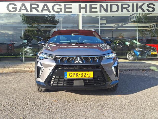 Mitsubishi ASX 1.6 HEV Automaat First Edition My 25 | 360 Cam | CC adaptive | Blindspot | Climate | (occasion)