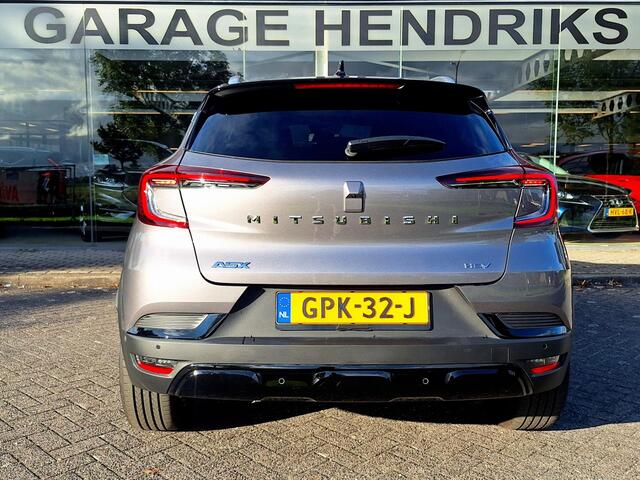 Mitsubishi ASX 1.6 HEV Automaat First Edition My 25 | 360 Cam | CC adaptive | Blindspot | Climate | (occasion)