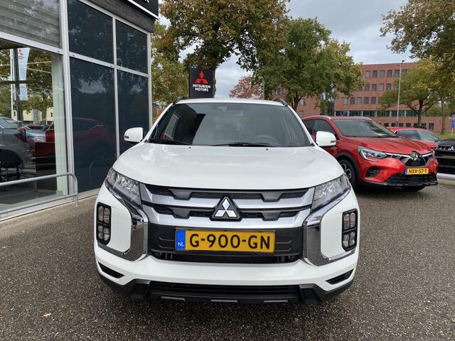 Mitsubishi ASX 2.0 Intense | Automaat | Trekhaak