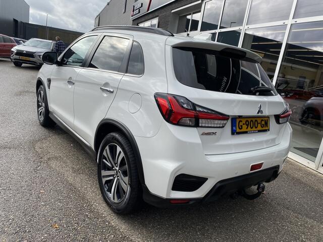 Mitsubishi ASX 2.0 Intense | Automaat | Trekhaak