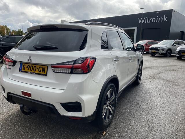 Mitsubishi ASX 2.0 Intense | Automaat | Trekhaak