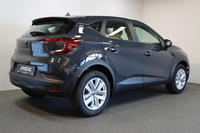 Mitsubishi ASX 1.0 MPI Turbo Pure