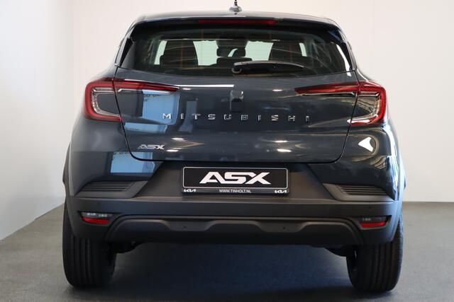 Mitsubishi ASX 1.0 MPI Turbo Pure