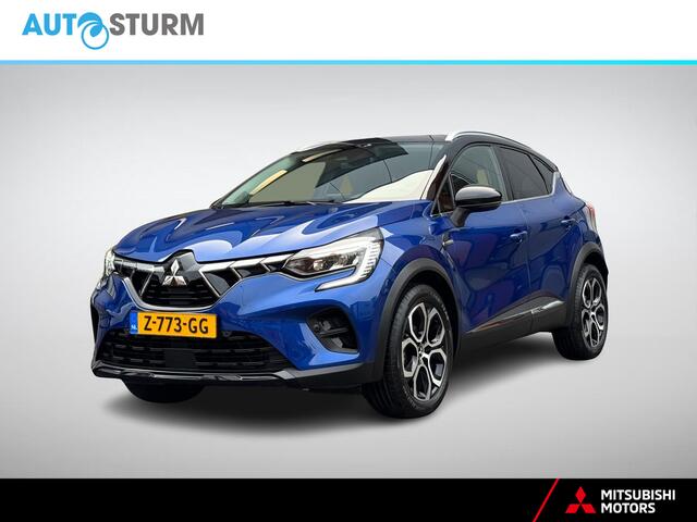 Mitsubishi ASX 1.3 DI-T First Edition NL-Auto, Stuur- + Stoelverwarming!