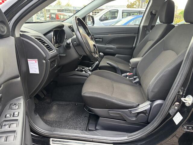 Mitsubishi ASX 1.6 Cleartec Bright+ LED, cruise, PDC, unieke kilometerstand, NL-dealerauto