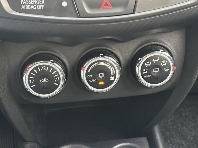 Mitsubishi ASX 1.6 Cleartec Bright+ LED, cruise, PDC, unieke kilometerstand, NL-dealerauto