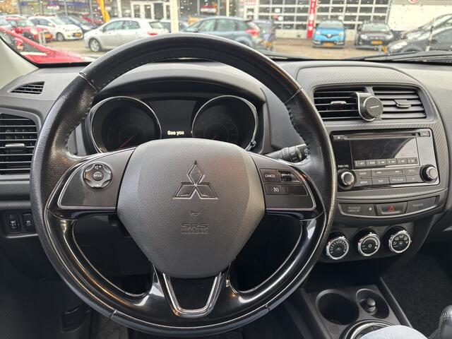 Mitsubishi ASX 1.6 Cleartec Bright+ LED, cruise, PDC, unieke kilometerstand, NL-dealerauto