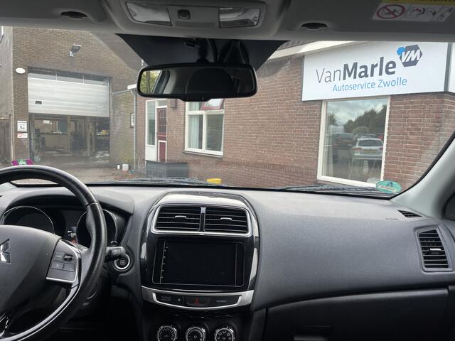 Mitsubishi ASX 1.6 Cleartec Intense TREKHAAK CLIMA CARPLAY CRUISE