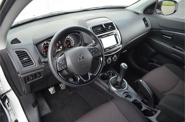 Mitsubishi ASX 1.6 CONNECT PRO CLEARTEC | HOGE ZIT | NAVIGATIE | 18'' VELGEN | EERSTE EIGENAAR | ALL IN RIJKLAARPRIJS