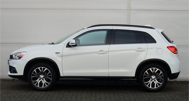 Mitsubishi ASX 1.6 CONNECT PRO CLEARTEC | HOGE ZIT | NAVIGATIE | 18'' VELGEN | EERSTE EIGENAAR | ALL IN RIJKLAARPRIJS