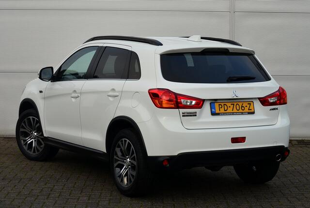 Mitsubishi ASX 1.6 CONNECT PRO CLEARTEC | HOGE ZIT | NAVIGATIE | 18'' VELGEN | EERSTE EIGENAAR | ALL IN RIJKLAARPRIJS