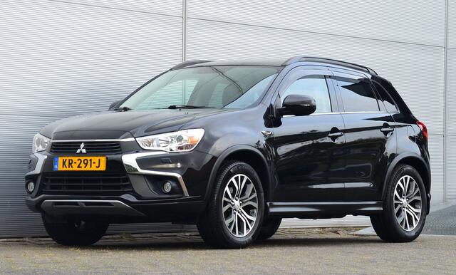 Mitsubishi ASX 1.6 INSTYLE CLEARTEC | FULL OPTIONS | LEER | NAVI | PANORAMADAK | TREKHAAK 1200KG | PREMIUM AUDIO | ALL IN RIJKLAARPRIJS