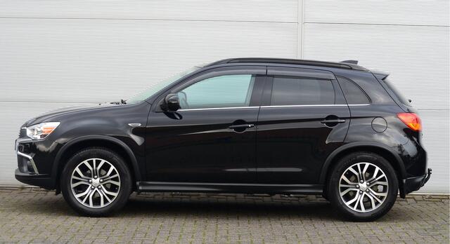 Mitsubishi ASX 1.6 INSTYLE CLEARTEC | FULL OPTIONS | LEER | NAVI | PANORAMADAK | TREKHAAK 1200KG | PREMIUM AUDIO | ALL IN RIJKLAARPRIJS
