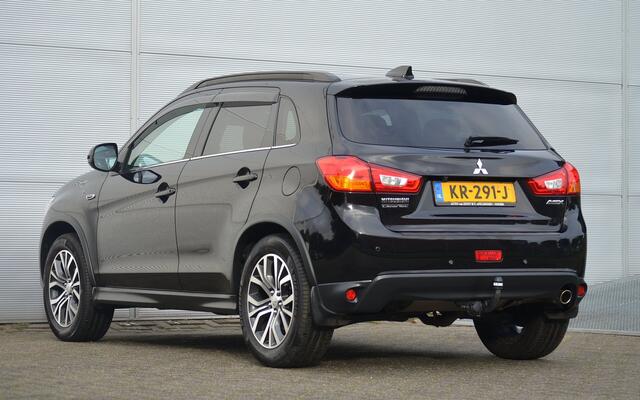 Mitsubishi ASX 1.6 INSTYLE CLEARTEC | FULL OPTIONS | LEER | NAVI | PANORAMADAK | TREKHAAK 1200KG | PREMIUM AUDIO | ALL IN RIJKLAARPRIJS