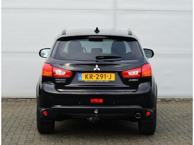 Mitsubishi ASX 1.6 INSTYLE CLEARTEC | FULL OPTIONS | LEER | NAVI | PANORAMADAK | TREKHAAK 1200KG | PREMIUM AUDIO | ALL IN RIJKLAARPRIJS