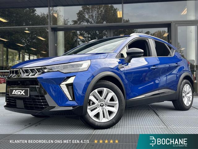 Mitsubishi ASX 1.8 HEV AT Intense | DIRECT UIT VOORRAAD LEVERBAAR!