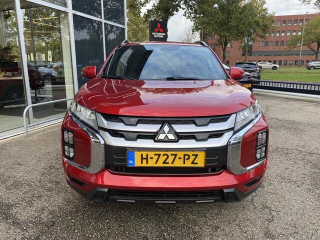 Mitsubishi ASX 2.0 Intense | Automaat