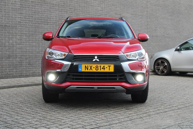 Mitsubishi ASX 1.6 Cleartec Connect Pro Applecarpl./Andr. Auto, Airco, Trekhaak, Achteruitrijcamera, Keyless Entry/Start, Cruise/Climate Control