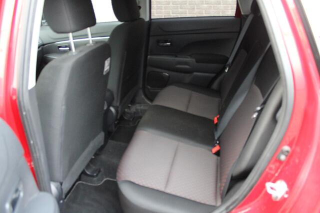 Mitsubishi ASX 1.6 Cleartec Connect Pro Applecarpl./Andr. Auto, Airco, Trekhaak, Achteruitrijcamera, Keyless Entry/Start, Cruise/Climate Control