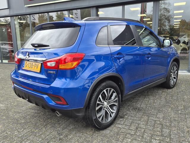Mitsubishi ASX 1.6 Cleartec Instyle | AppleCarplay/AndroidAuto |