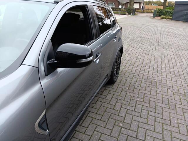 Mitsubishi ASX 2.0 MIVEC Spirit+ Clima/Cruise Control Navi 18 inch AUR-Camera Leder/Alcantara Stoelverw.